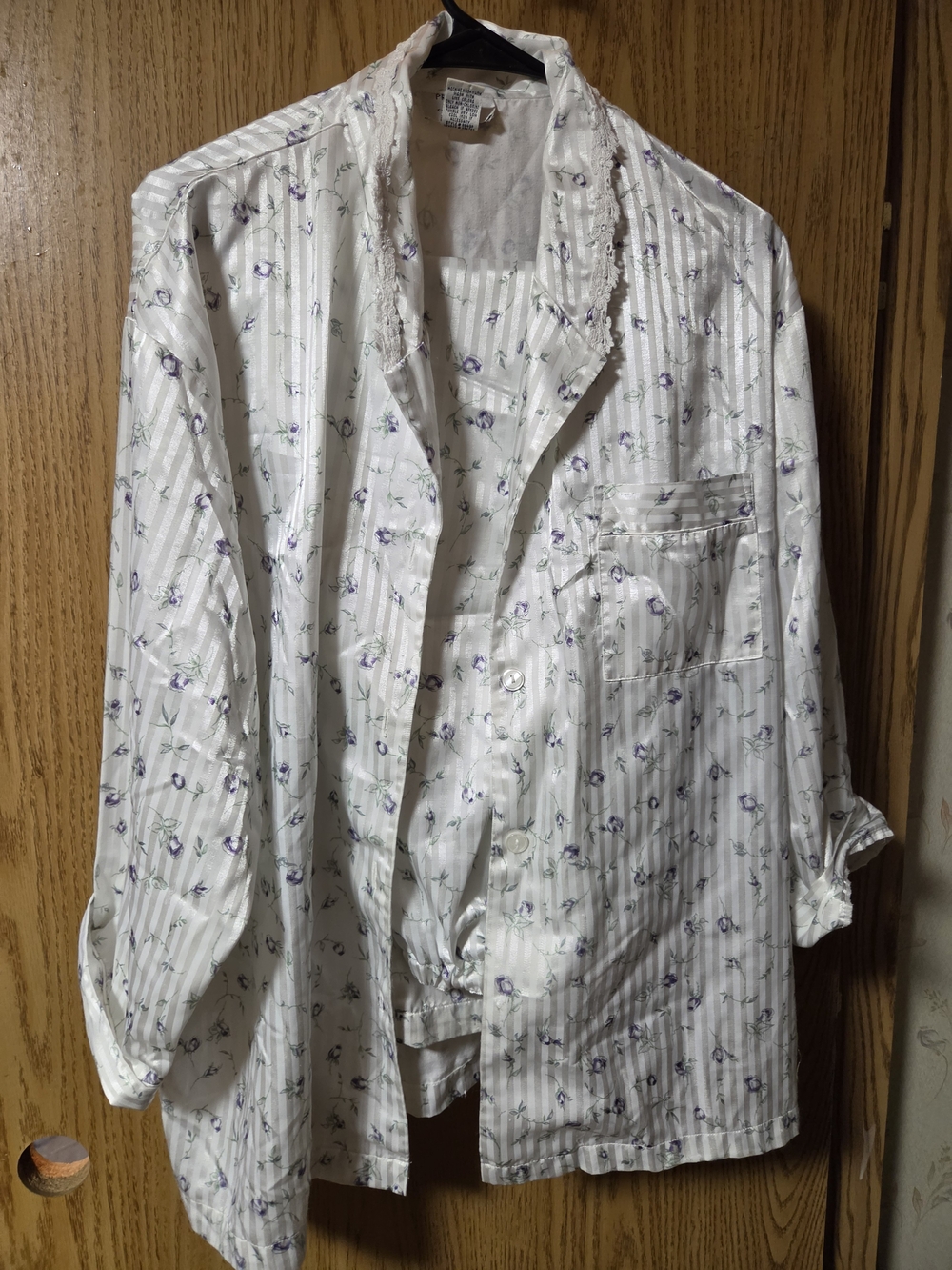 Womens Pajama Set
